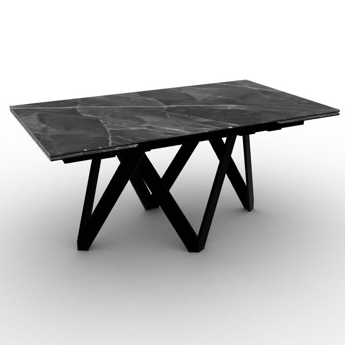 CARTESIO CS4111-R 160 Extendable Table