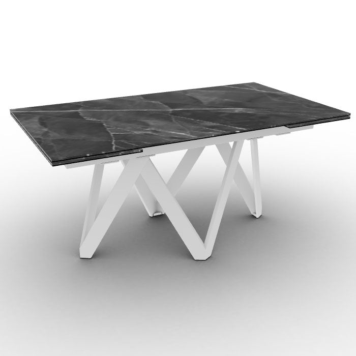 CARTESIO CS4111-R 160 Extendable Table