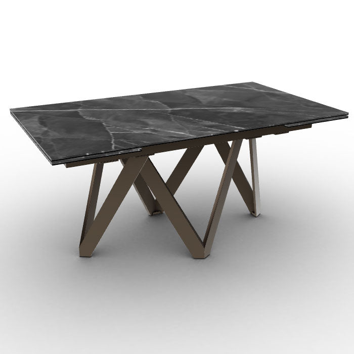 CARTESIO CS4111-R 160 Extendable Table