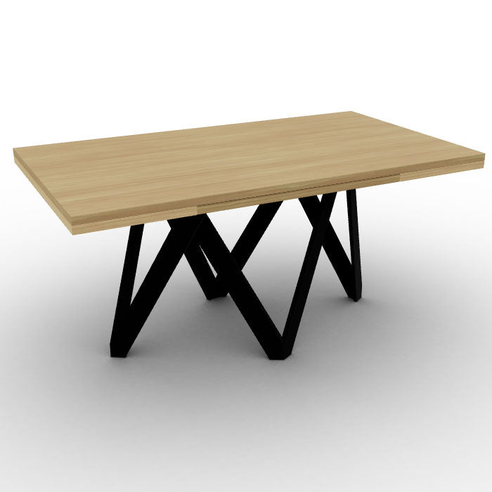 CARTESIO CS4111-R 160 Extendable Table