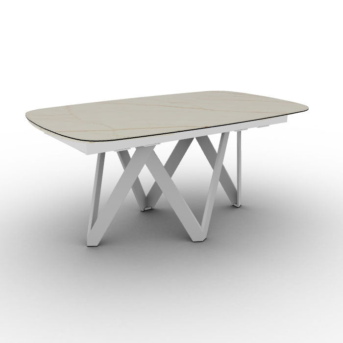 CARTESIO CS4111-S 165 Extendable Table