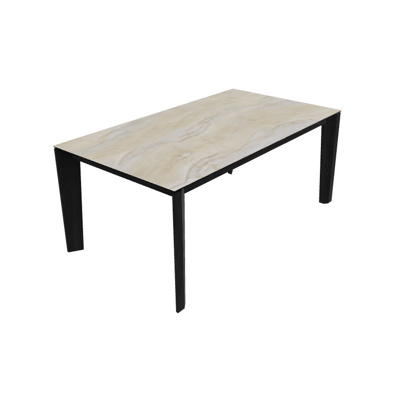 ALPHA CS4120-R 180 Extendable Table (Quick Ship)