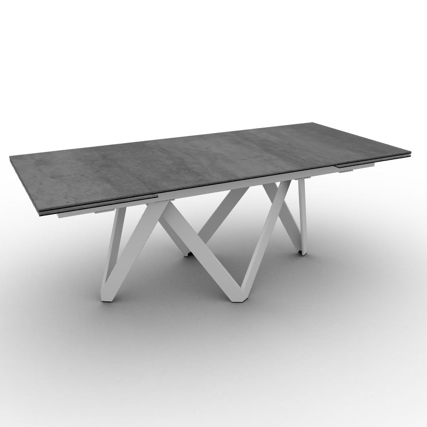 CARTESIO CS4111-R 200 Extendable Table