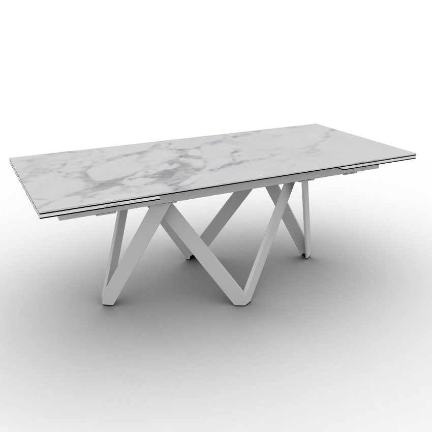 CARTESIO CS4111-R 200 Extendable Table