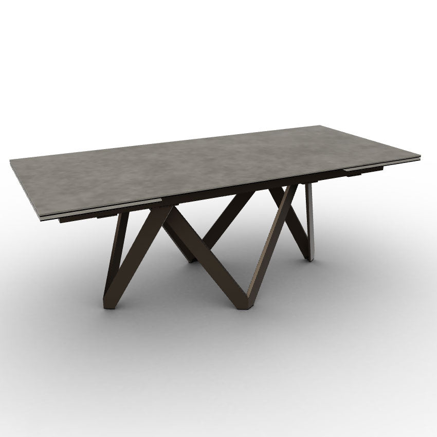 CARTESIO CS4111-R 200 Extendable Table