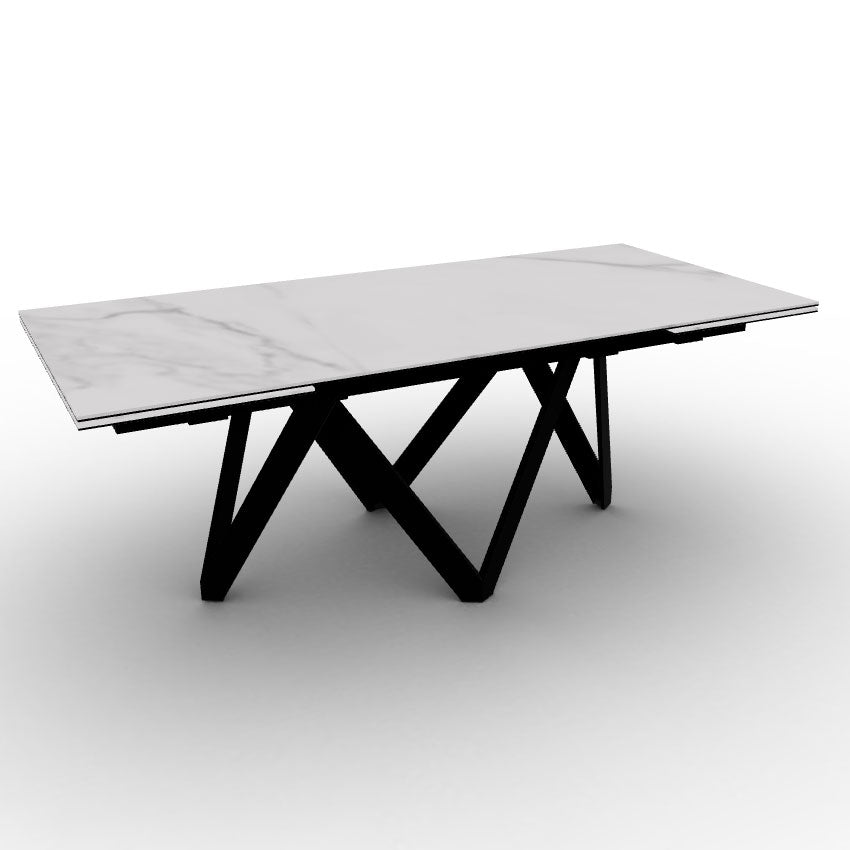 CARTESIO CS4111-R 200 Extendable Table