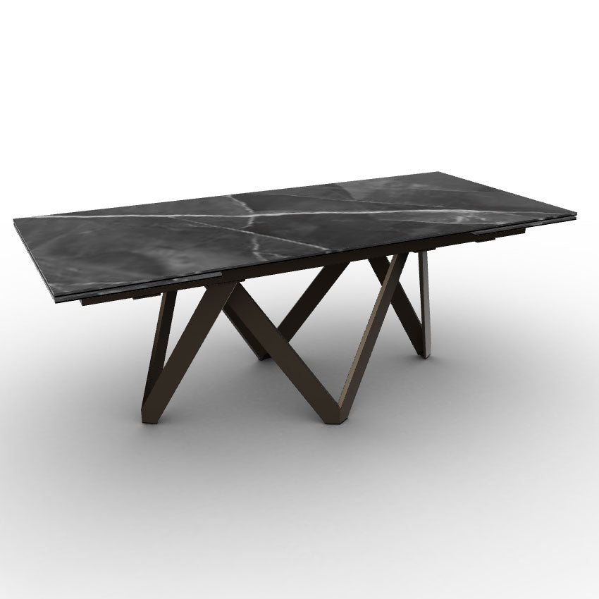 CARTESIO CS4111-R 200 Extendable Table