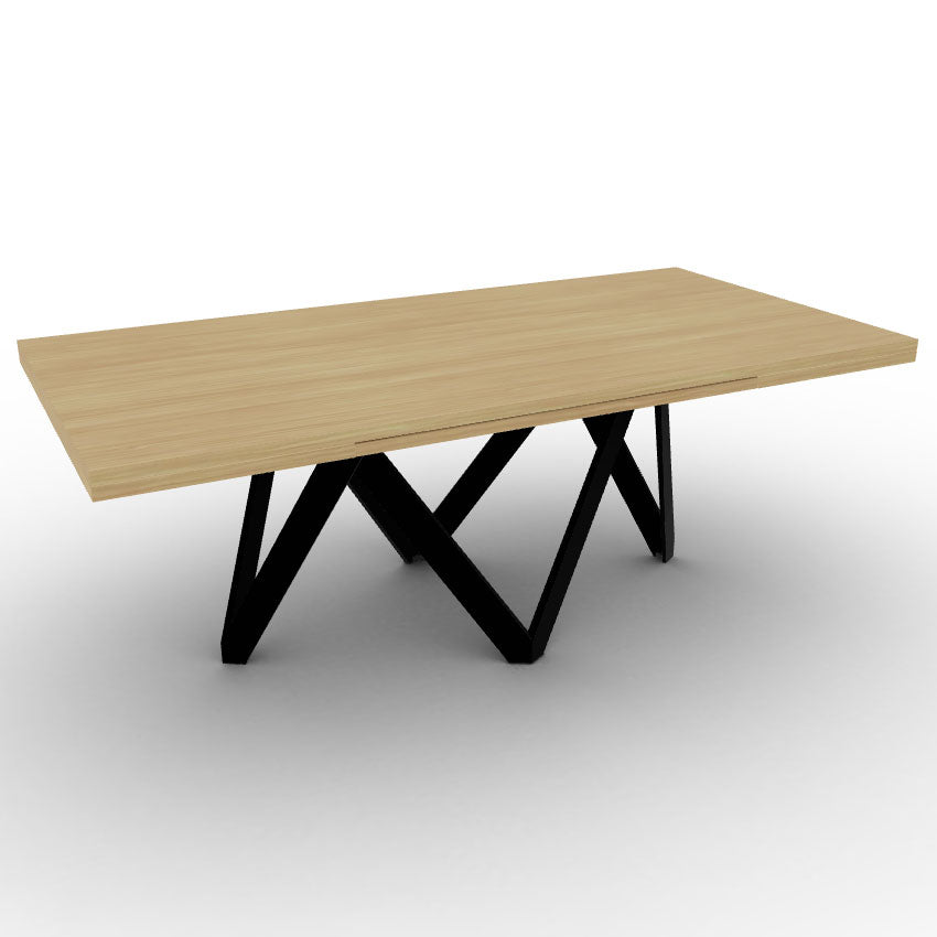 CARTESIO CS4111-R 200 Extendable Table