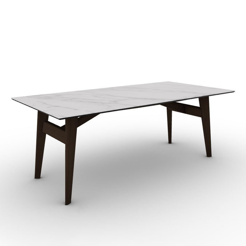 ABREY CS4127-FR 200 Fixed Dining Table