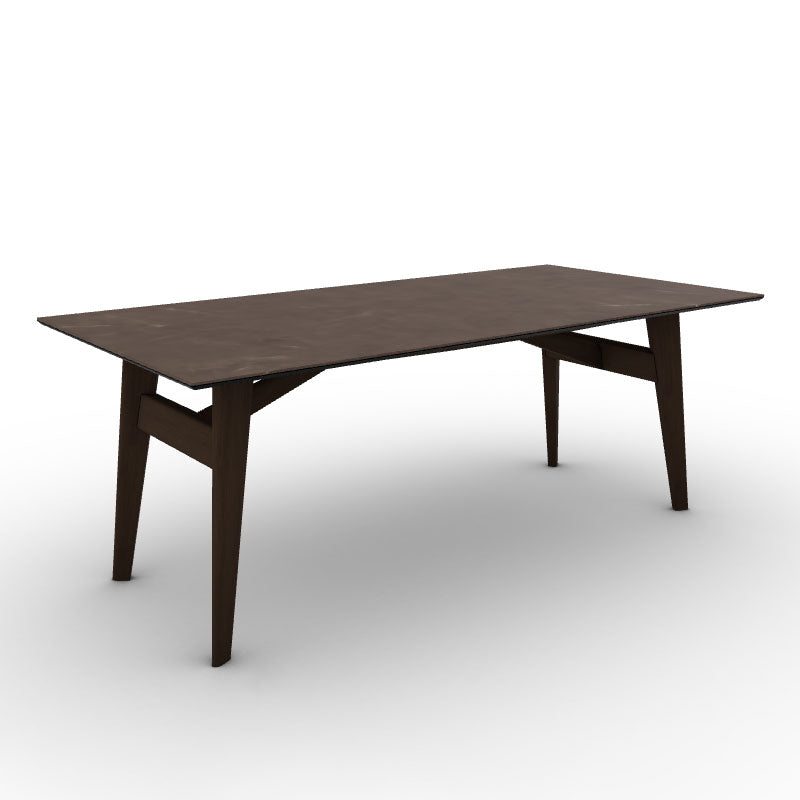 ABREY CS4127-FR 200 Fixed Dining Table