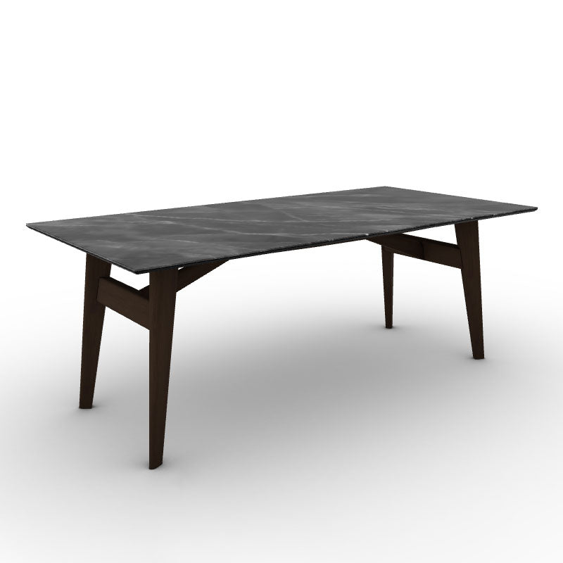 ABREY CS4127-FR 200 Fixed Dining Table