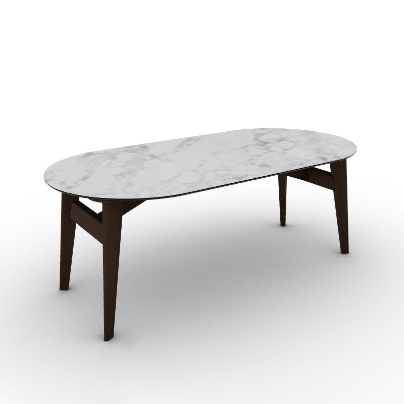 ABREY CS4127-FE 200 Fixed Dining Table