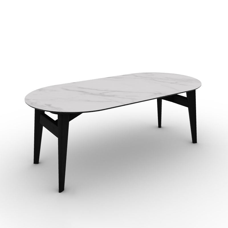 ABREY CS4127-FE 200 Fixed Dining Table (Quick Ship)