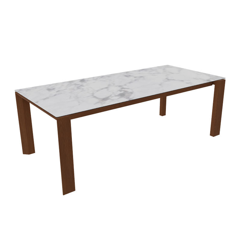 OMNIA CS4058-R 220 Extendable Table (Quick Ship)