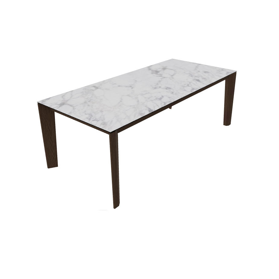 ALPHA CS4120-R 220 Extendable Table