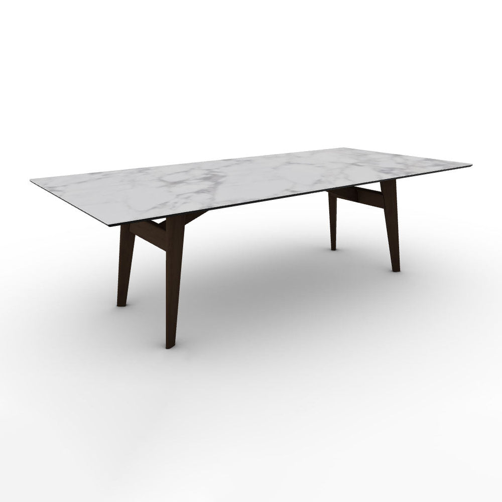 ABREY CS4127-FR 250 Fixed Dining Table