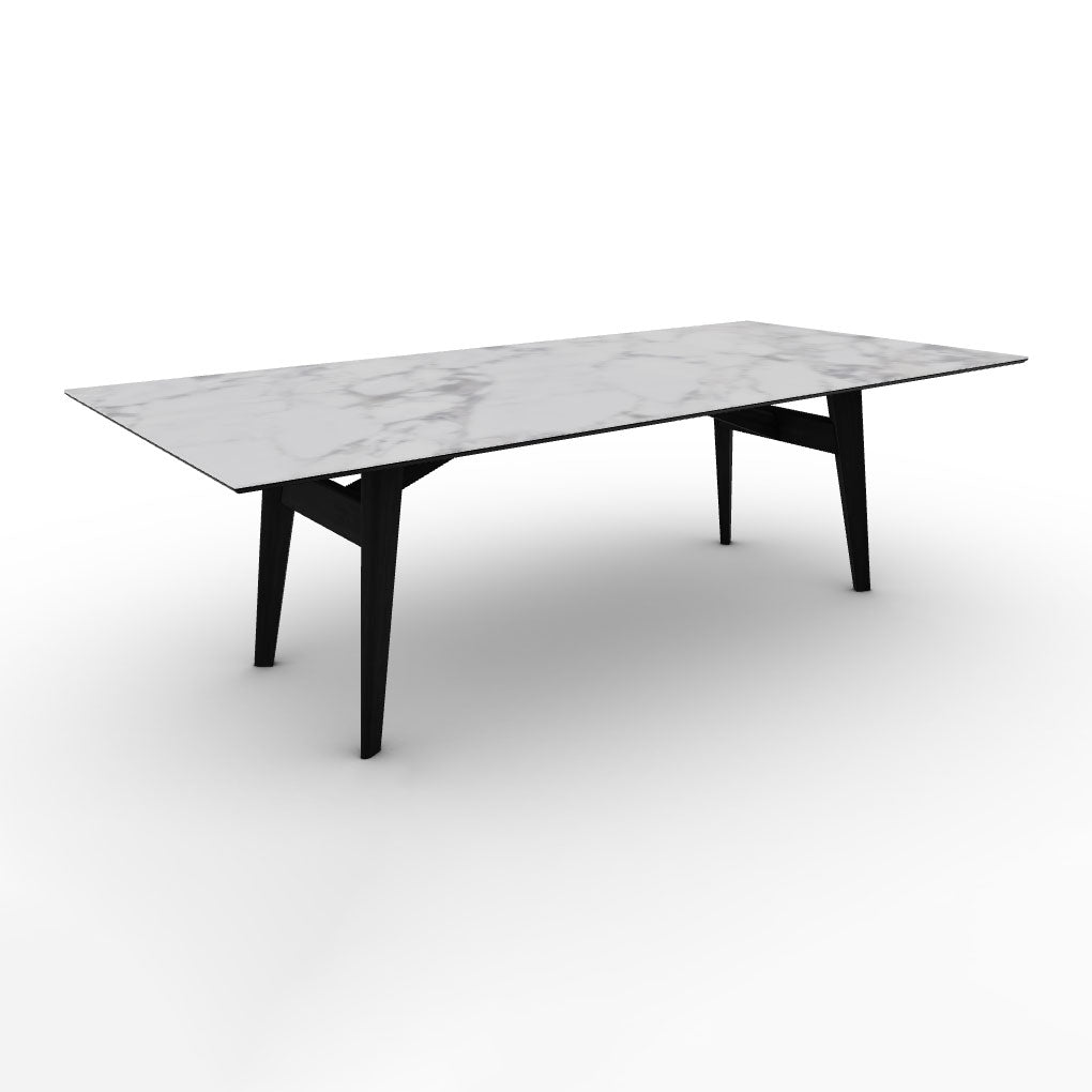 ABREY CS4127-FR 250 Fixed Dining Table