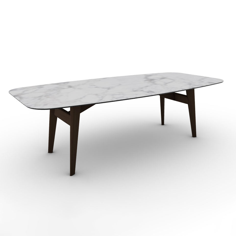 ABREY CS4127-FB 250 Fixed Dining Table