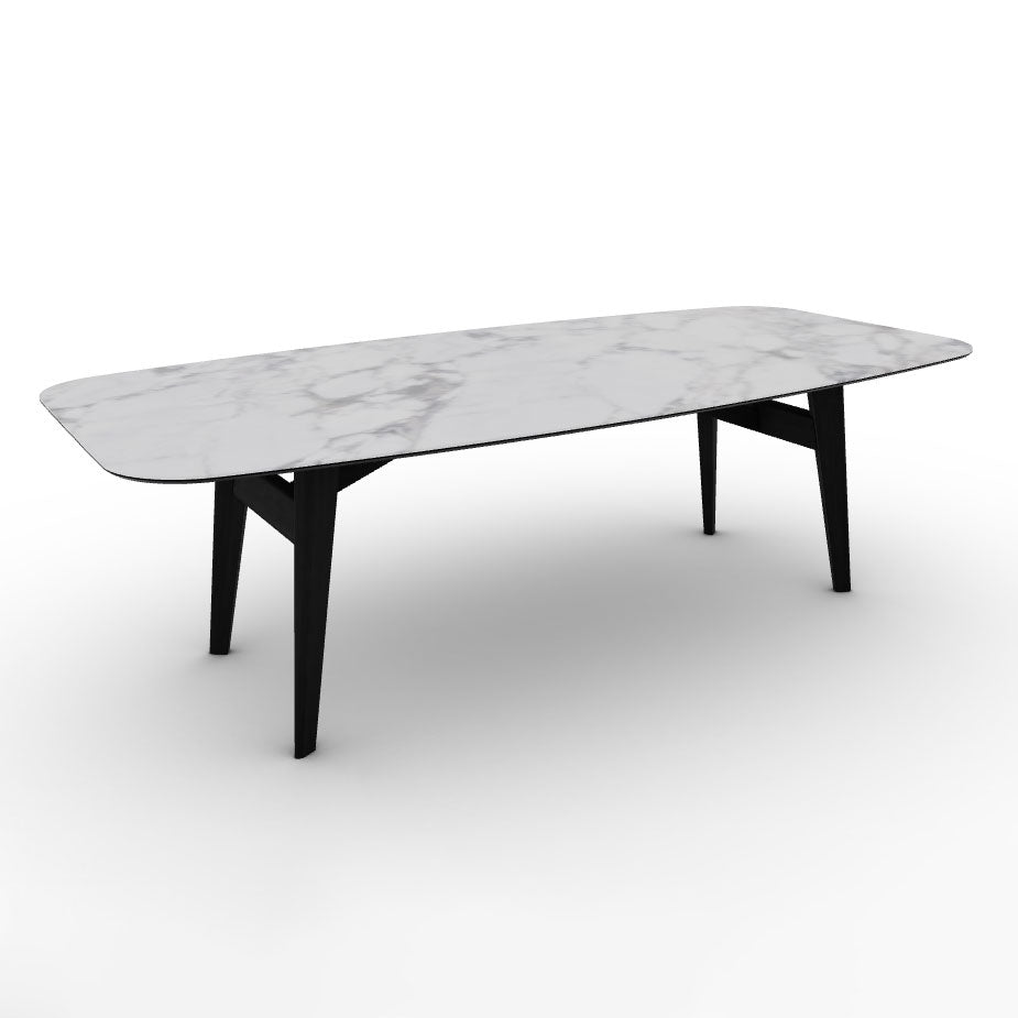 ABREY CS4127-FB 250 Fixed Dining Table