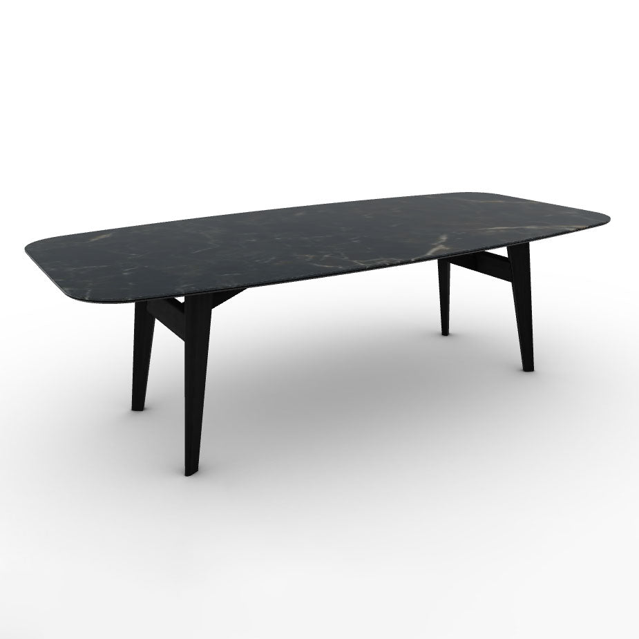 ABREY CS4127-FB 250 Fixed Dining Table