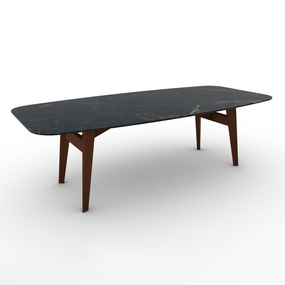 ABREY CS4127-FB 250 Fixed Dining Table