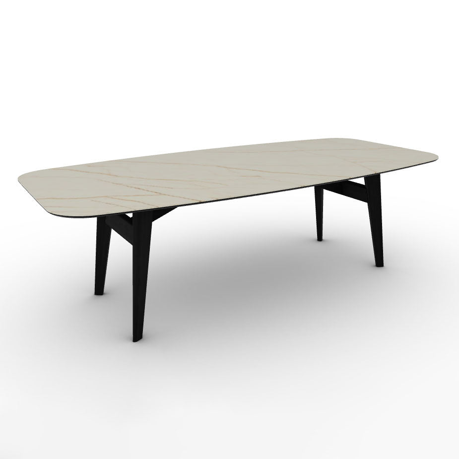 ABREY CS4127-FB 250 Fixed Dining Table