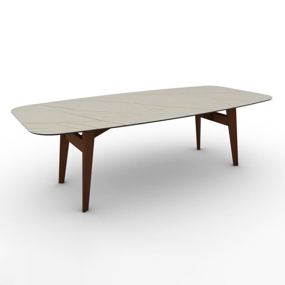 ABREY CS4127-FB 250 Fixed Dining Table