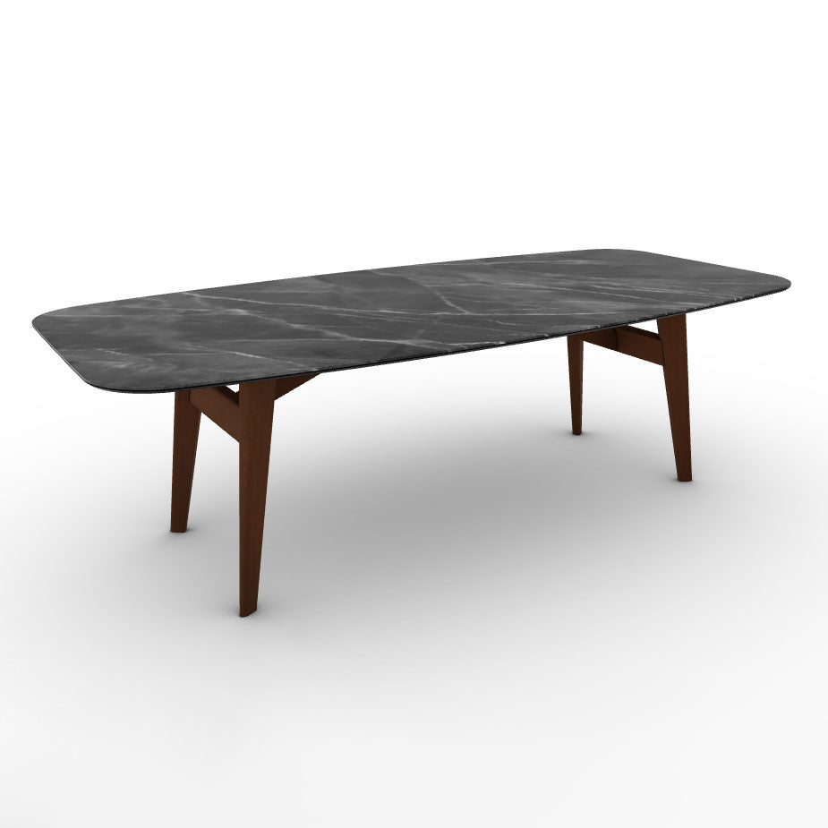 ABREY CS4127-FB 250 Fixed Dining Table