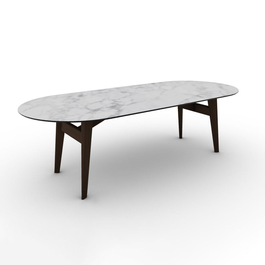 ABREY CS4127-FE 250 Fixed Dining Table