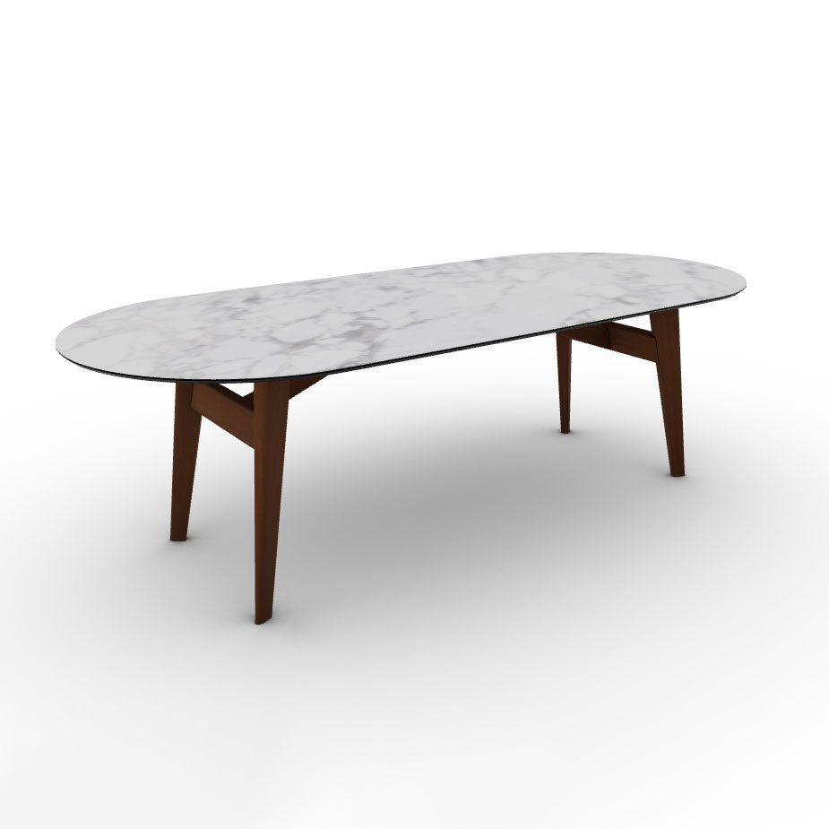 ABREY CS4127-FE 250 Fixed Dining Table