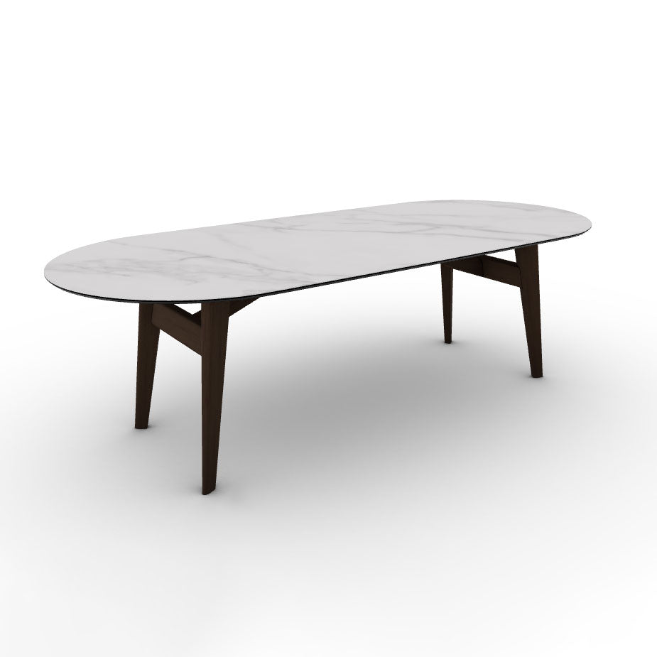 ABREY CS4127-FE 250 Fixed Dining Table