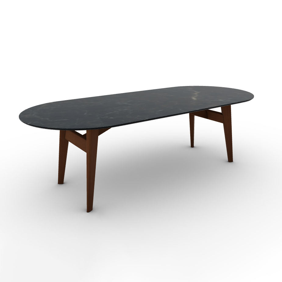 ABREY CS4127-FE 250 Fixed Dining Table