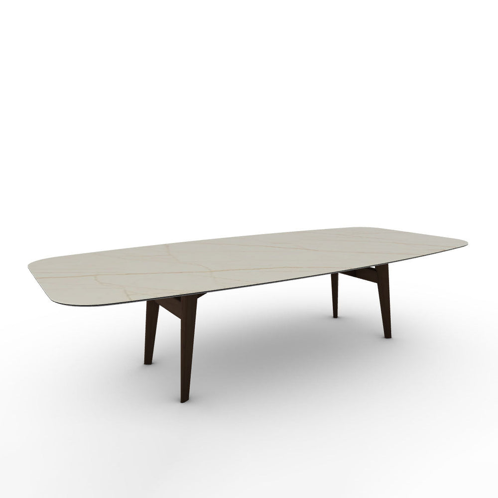 ABREY CS4127-FB 300 Fixed Dining Table