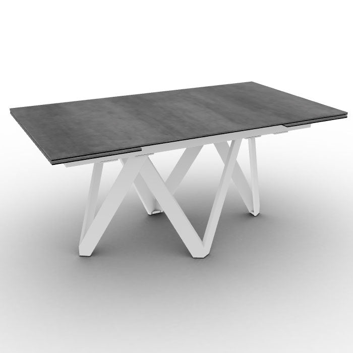 CARTESIO CS4111-R 160 MTO Extendable Table