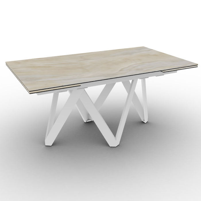 CARTESIO CS4111-R 160 MTO Extendable Table