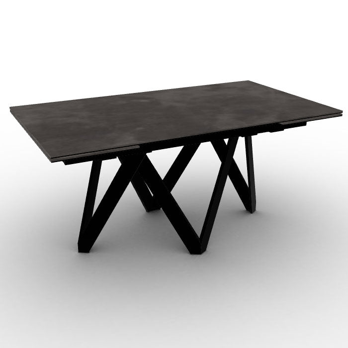 CARTESIO CS4111-R 160 MTO Extendable Table