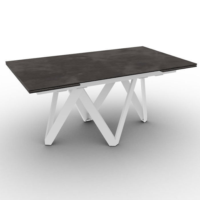 CARTESIO CS4111-R 160 MTO Extendable Table