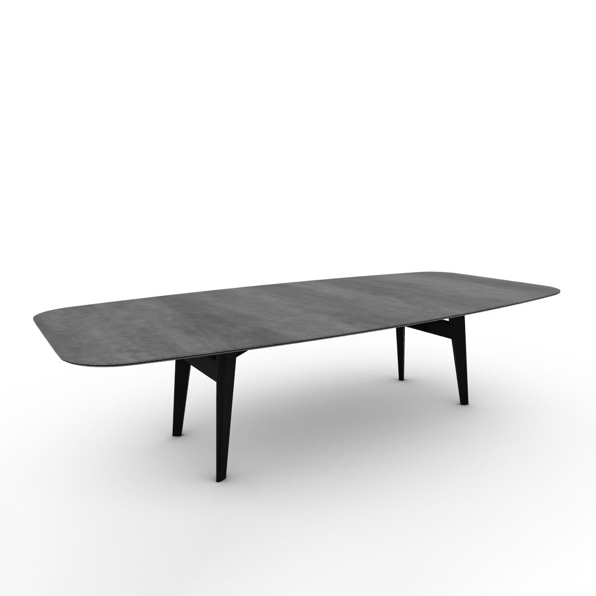 ABREY CS4127-FB 300 MTO Fixed Dining Table