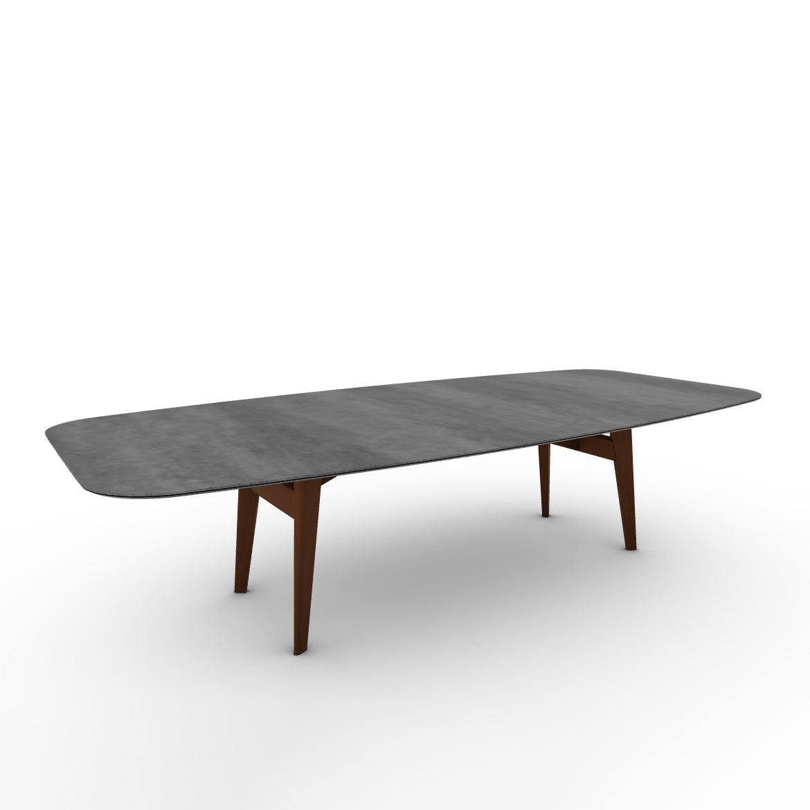 ABREY CS4127-FB 300 MTO Fixed Dining Table