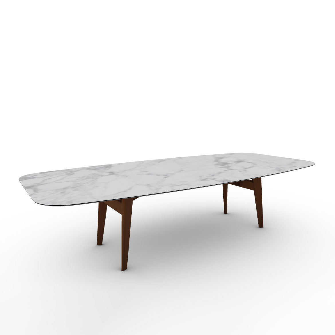 ABREY CS4127-FB 300 MTO Fixed Dining Table