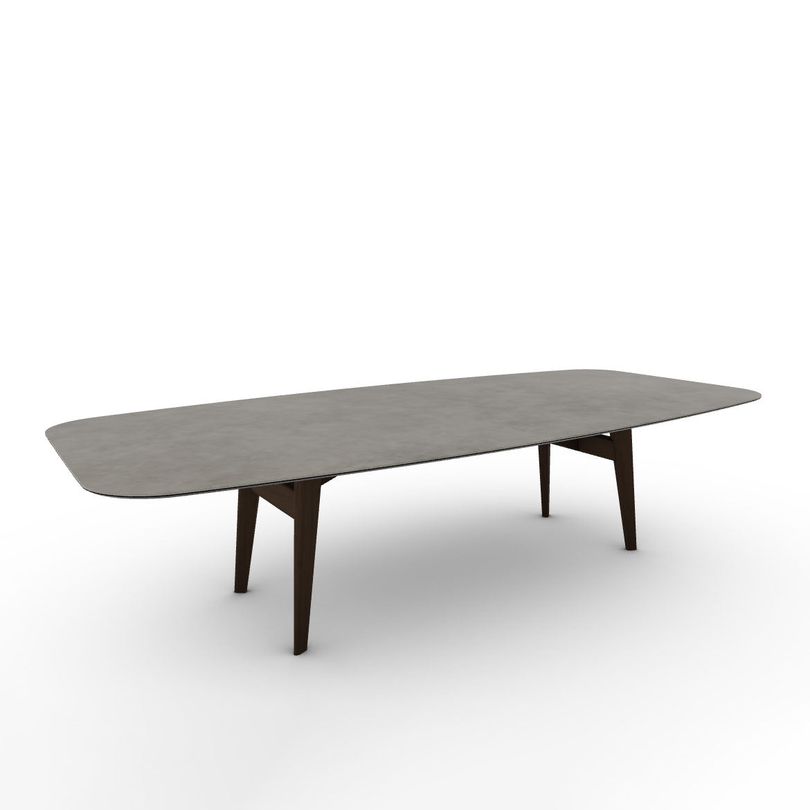 ABREY CS4127-FB 300 MTO Fixed Dining Table