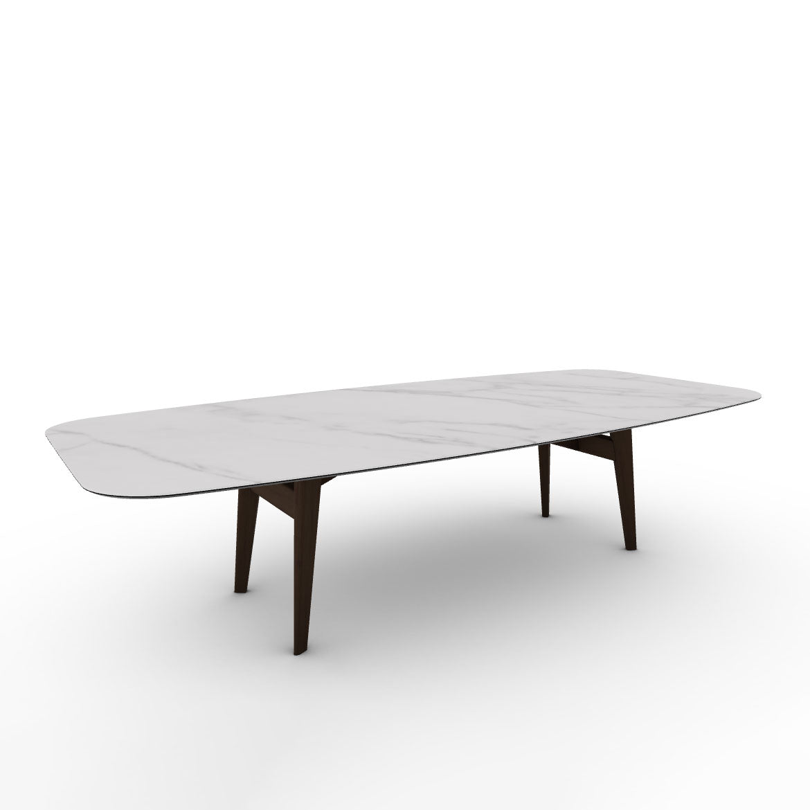 ABREY CS4127-FB 300 MTO Fixed Dining Table