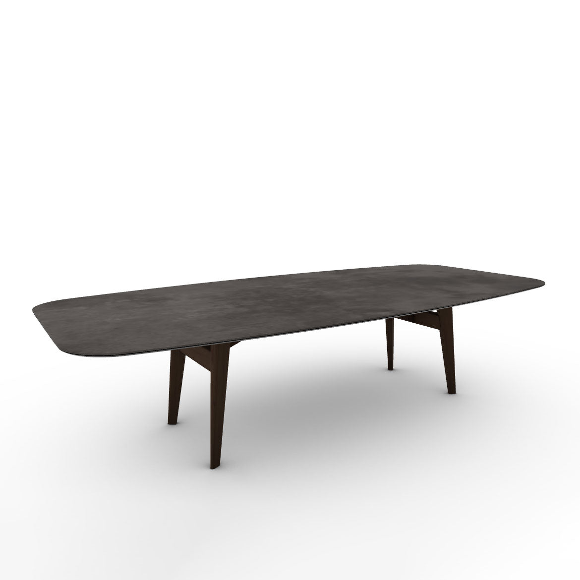 ABREY CS4127-FB 300 MTO Fixed Dining Table