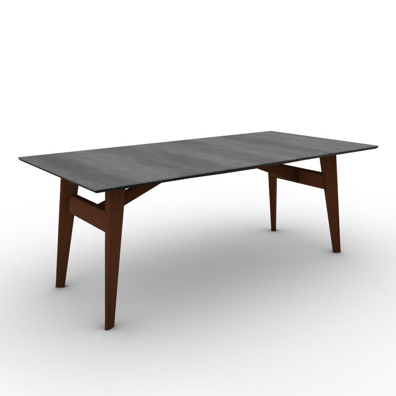 ABREY CS4127-FR 200 MTO Fixed Dining Table