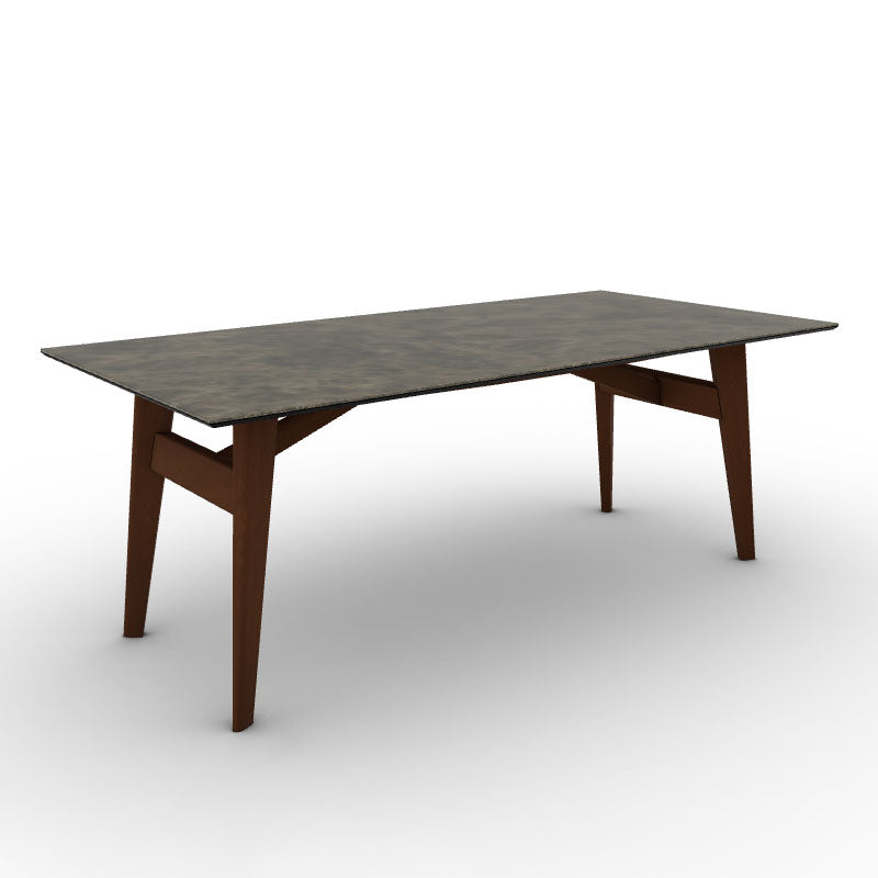 ABREY CS4127-FR 200 MTO Fixed Dining Table