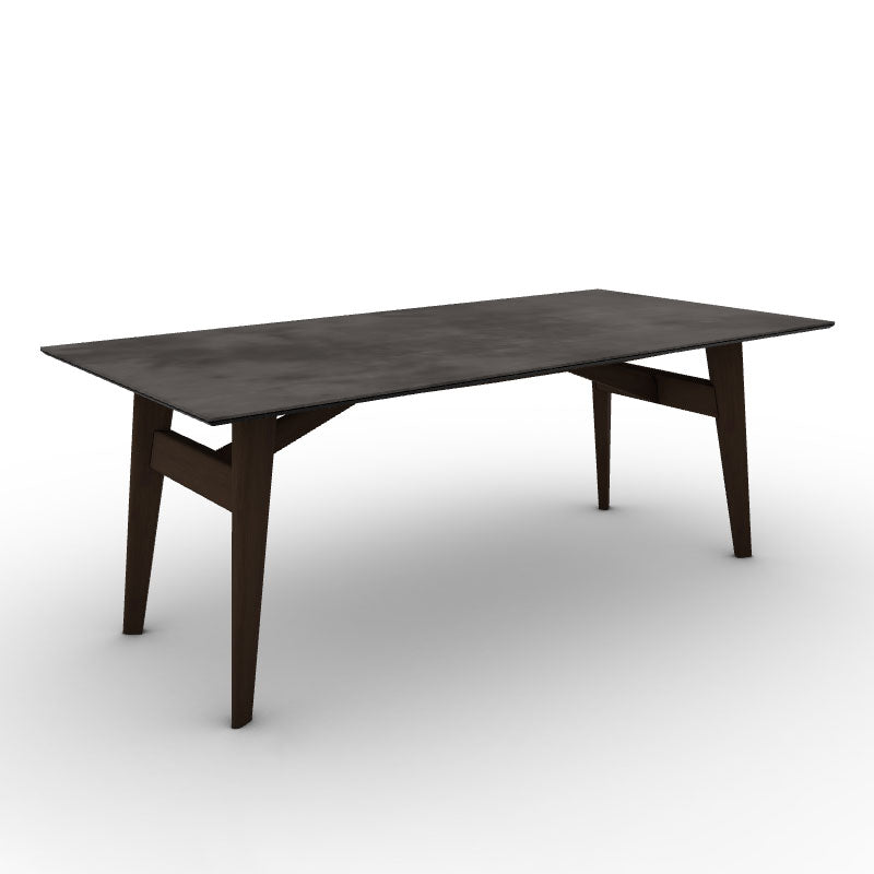 ABREY CS4127-FR 200 MTO Fixed Dining Table