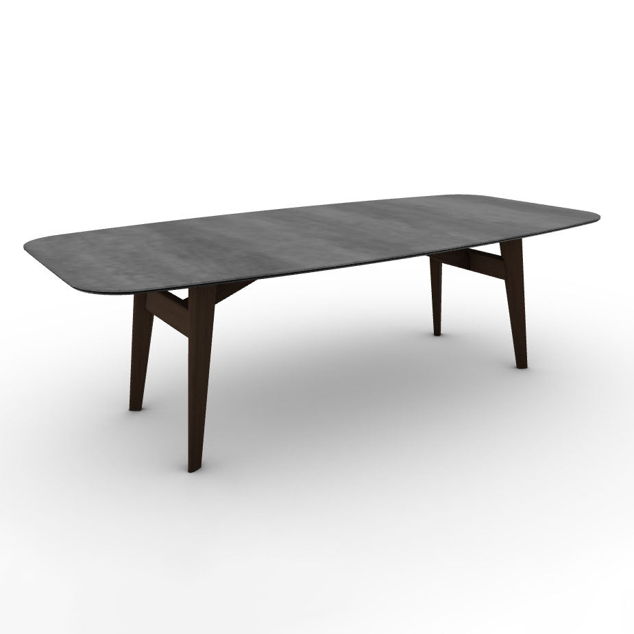 ABREY CS4127-FB 250 MTO Fixed Dining Table