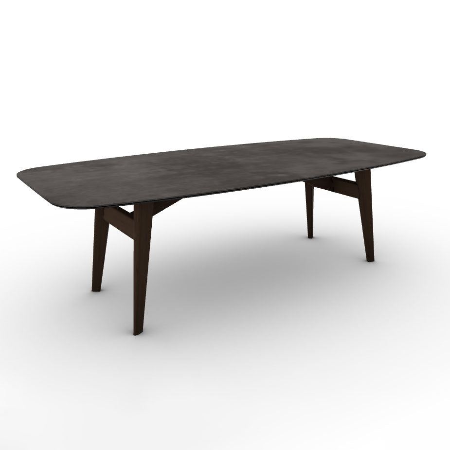 ABREY CS4127-FB 250 MTO Fixed Dining Table