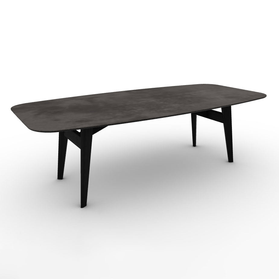 ABREY CS4127-FB 250 MTO Fixed Dining Table