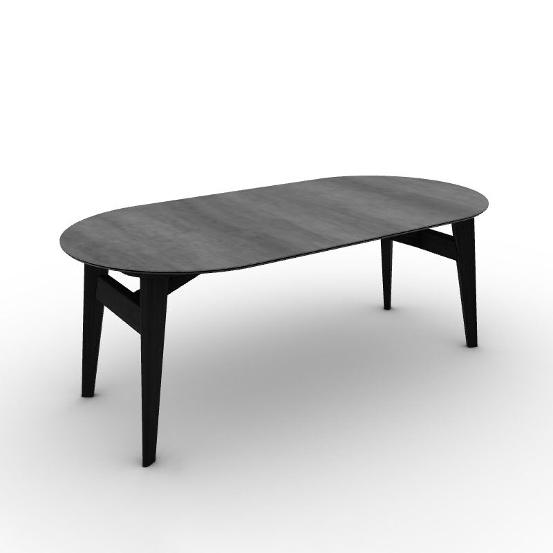 ABREY CS4127-FE 200 MTO Fixed Dining Table